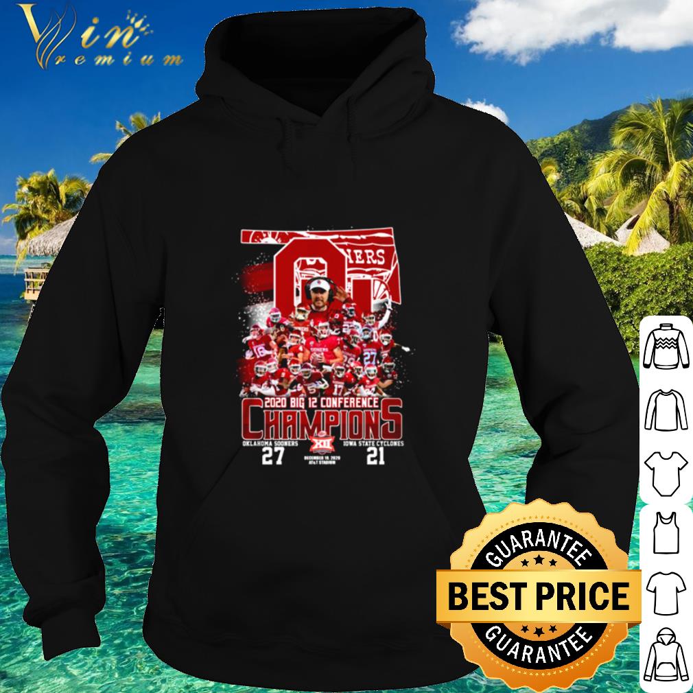 Nice Oklahoma Sooners 2020 Big 12 Conference Champions shirt d47c2403 nice oklahoma sooners 2020 big 12 conference champions shirt 4 - Nice Oklahoma Sooners 2020 Big 12 Conference Champions shirt