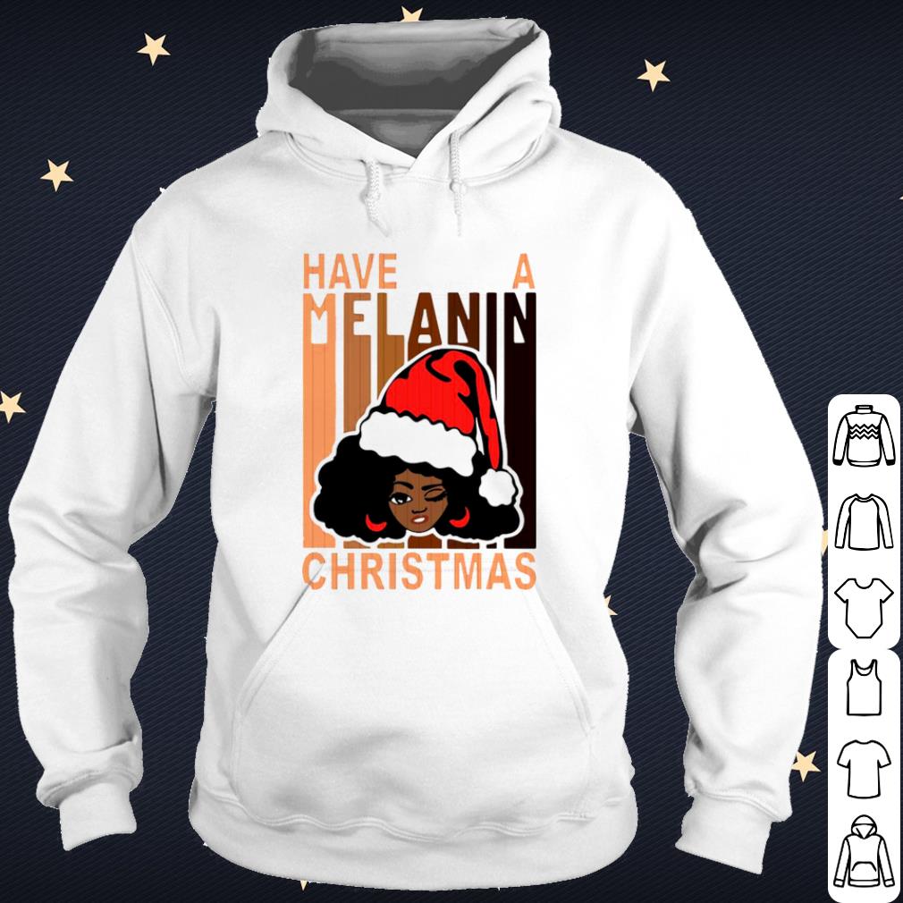 Best Santa black girl have a melanin Christmas shirt da4b7bc8 best santa black girl have a melanin christmas shirt 4 - Best Santa black girl have a melanin Christmas shirt