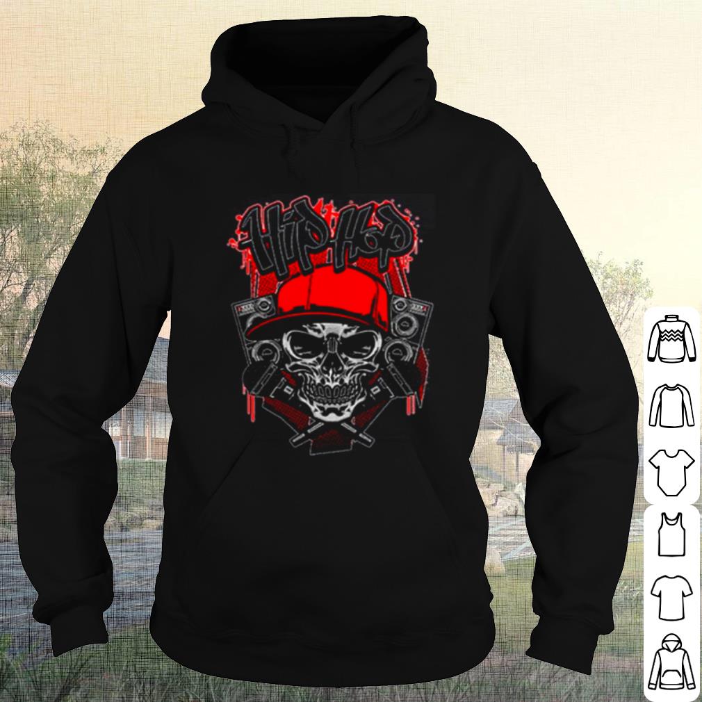 eeadacc2 nice hip hop micro skull shirt 4 - Nice Hip Hop Micro Skull shirt