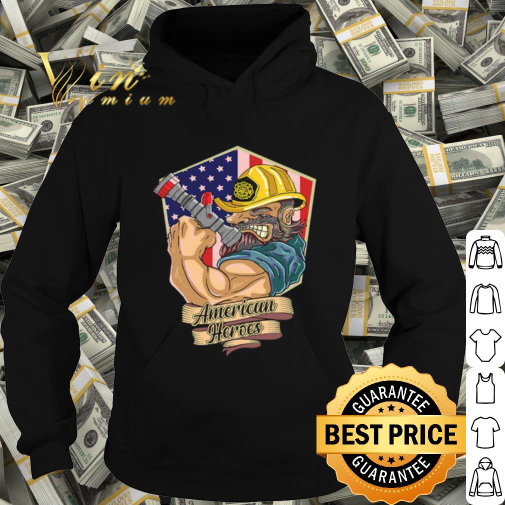 Best Firefighter Man Americans Heros Us Flag shirt f30a339b best firefighter man americans heros us flag shirt 4 - Best Firefighter Man Americans Heros Us Flag shirt