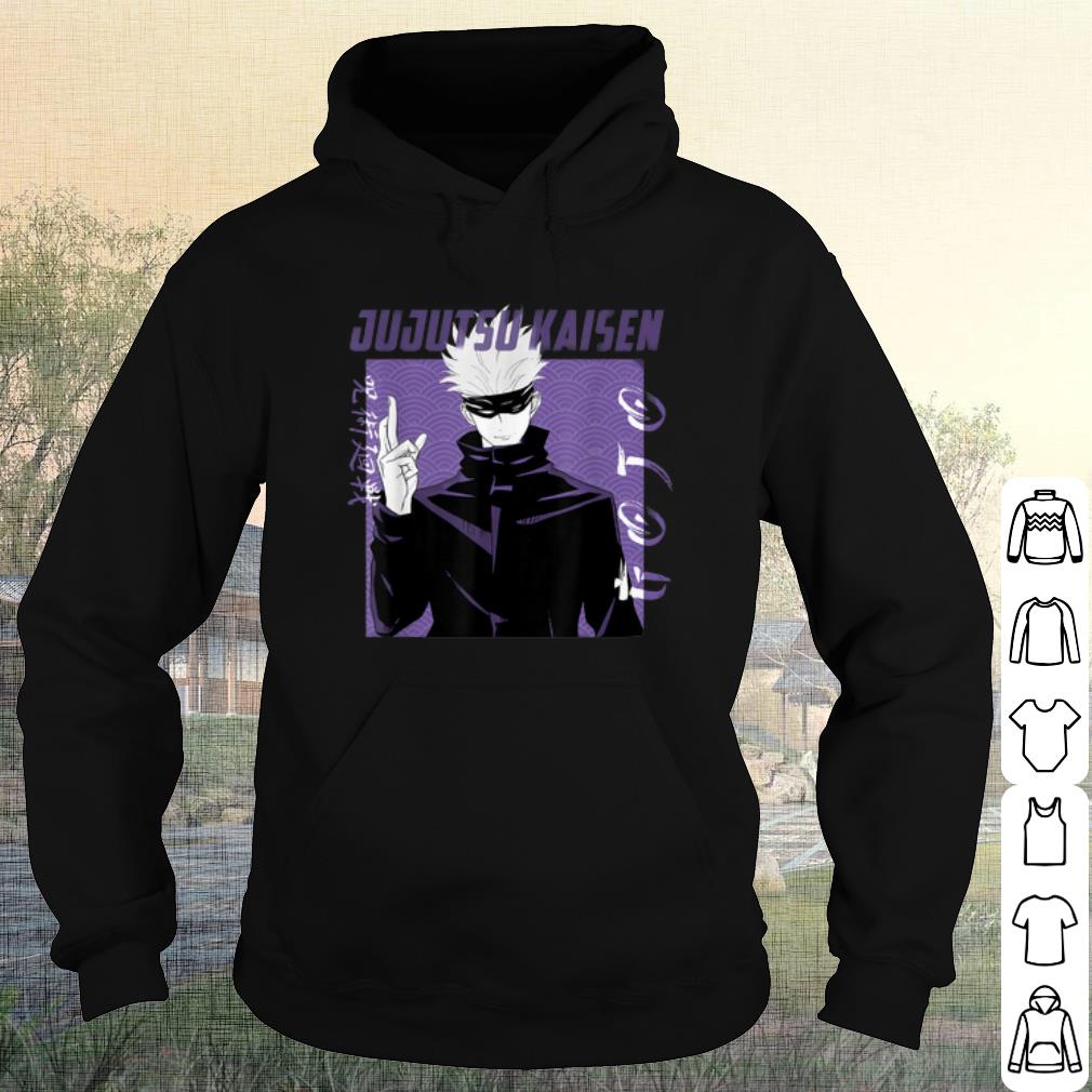 f314fec2 best satoru gojo jujutsu kaisen anime shirt 4 - Best Satoru Gojo Jujutsu Kaisen Anime shirt
