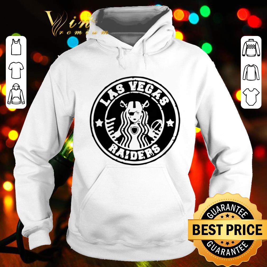 Official Starbuck Las Vegas Raiders shirt fe41505d official starbuck las vegas raiders shirt 4 - Official Starbuck Las Vegas Raiders shirt