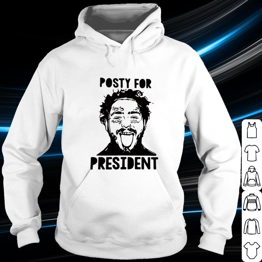 ff4dd13f premium post maloneposty for president shirt 4 - Premium Post MalonePosty For President shirt
