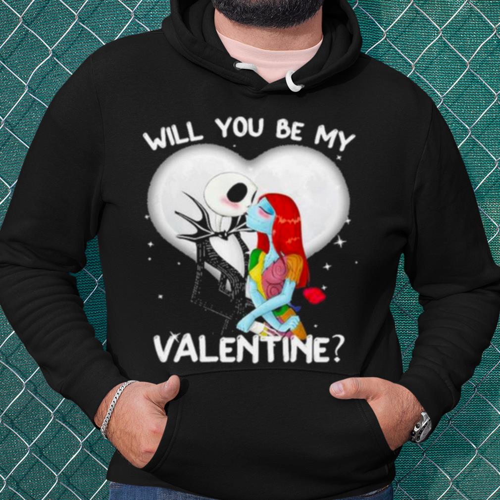 Premium Jack Skellington and Sally will you be my Valentine 2021 shirt 091c40fa premium jack skellington and sally will you be my valentine 2021 shirt 4 - Premium Jack Skellington and Sally will you be my Valentine 2021 shirt