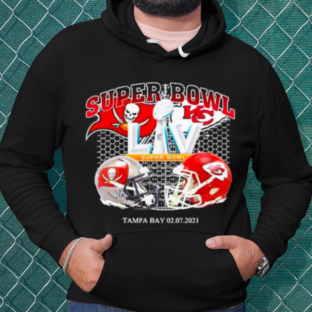 Official Super bowl kansas city chiefs and tampa bay buccaneers shirt 09fb3bde official super bowl kansas city chiefs and tampa bay buccaneers shirt 4 - Official Super bowl kansas city chiefs and tampa bay buccaneers shirt
