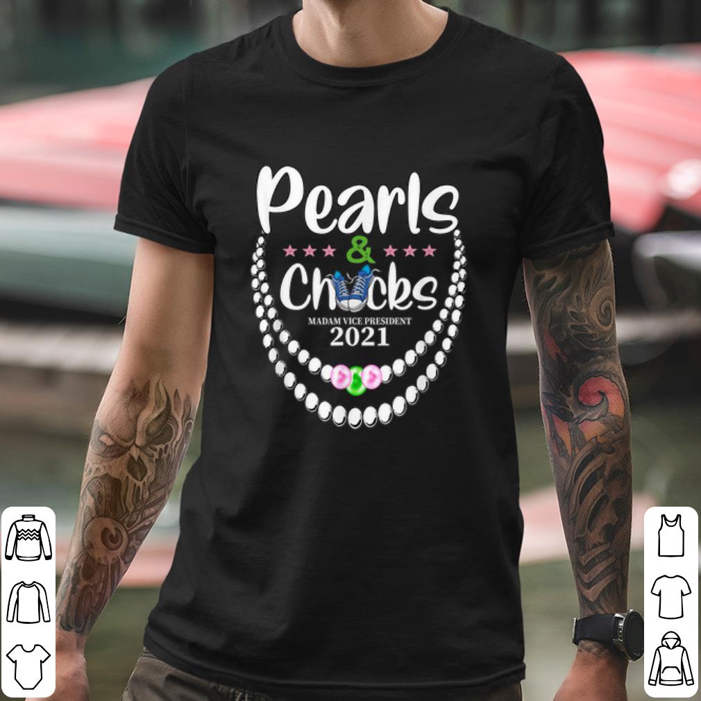 Nice Pearls and Chucks Inauguration 2021 shirt 0e843060 nice pearls and chucks inauguration 2021 shirt 4 - Nice Pearls and Chucks Inauguration 2021 shirt