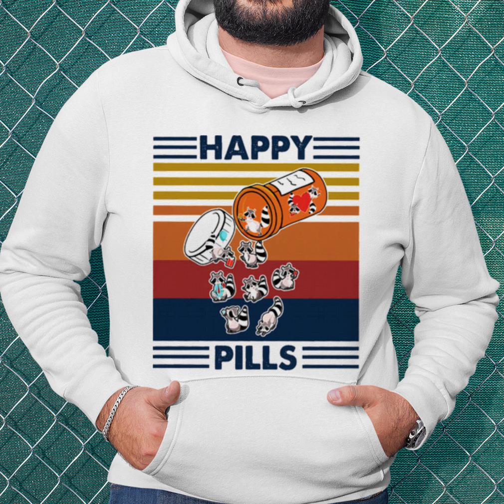 0ecde70a official happy pills vintage shirt 4 - Official Happy Pills Vintage shirt