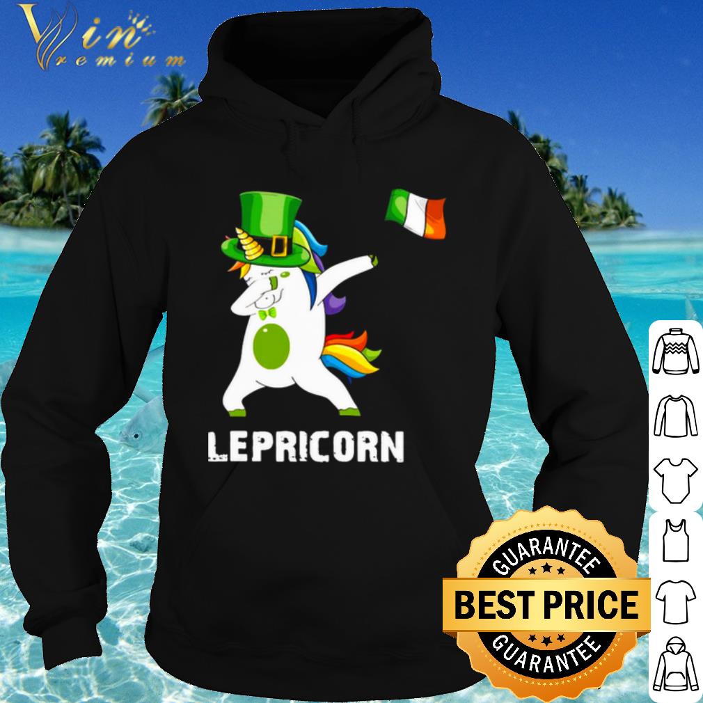 11a939ed best st patrick s day unicorn dabbing lepricorn shirt 4 - Best St Patrick's Day Unicorn Dabbing Lepricorn shirt