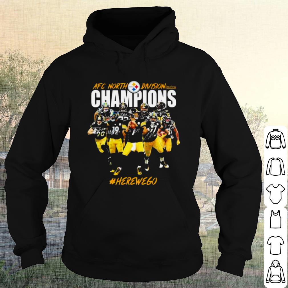 Nice Afc North Division Champions Pittsburgh Steelers Here We Go shirt 18866023 nice afc north division champions pittsburgh steelers here we go shirt 4 - Nice Afc North Division Champions Pittsburgh Steelers Here We Go shirt