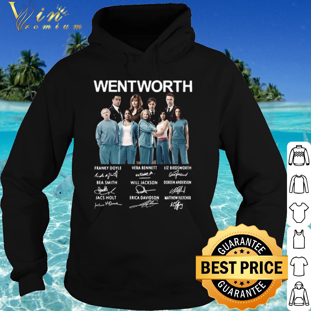 Nice Member Wentworth Signatures shirt 1a7abed2 nice member wentworth signatures shirt 4 - Nice Member Wentworth Signatures shirt