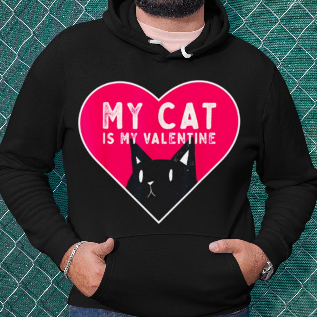 1d9fd114 premium my cat is my valentine kitten love heart shirt 4 - Premium My Cat is My Valentine Kitten Love Heart shirt