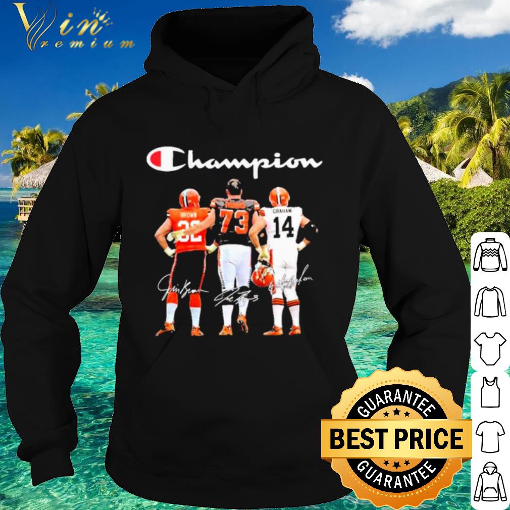 Premium Champion Brown And Thomas And Graham shirt 1ee03a9d premium champion brown and thomas and graham shirt 4 - Premium Champion Brown And Thomas And Graham shirt