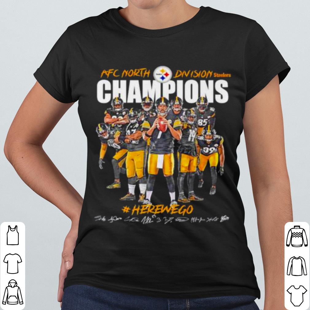 Official Pittsburgh Steelers 2020 Afc North Division Champions Here We Go shirt 20b67ae2 official pittsburgh steelers 2020 afc north division champions here we go shirt 4 - Official Pittsburgh Steelers 2020 Afc North Division Champions Here We Go shirt