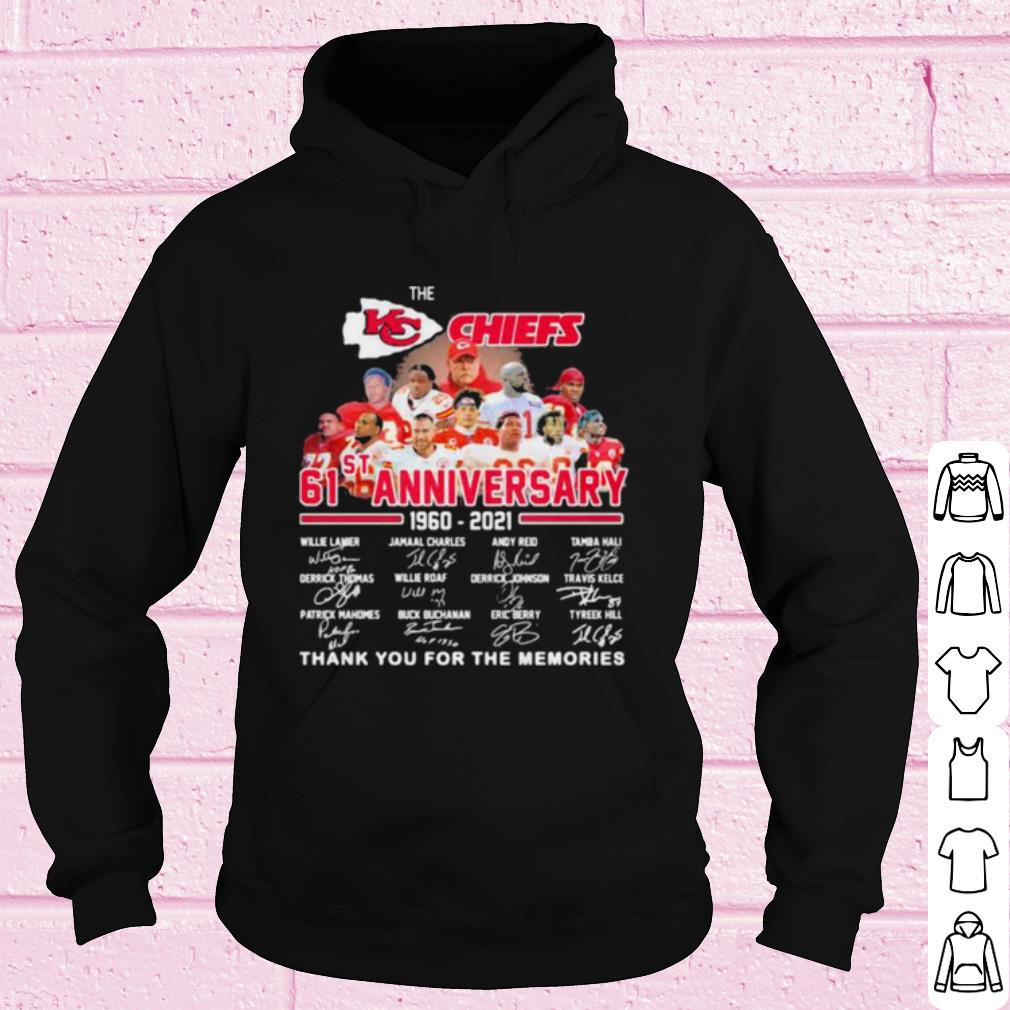 Official Kansas City Chiefs 61st Anniversary 1960 2021 Thank Memories Signature shirt 31edebe0 official kansas city chiefs 61st anniversary 1960 2021 thank memories signature shirt 4 - Official Kansas City Chiefs 61st Anniversary 1960 2021 Thank Memories Signature shirt