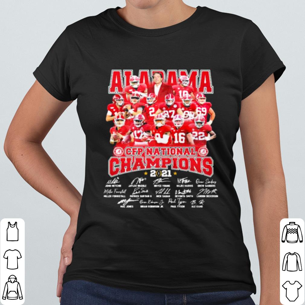 Official Alabama Cfp National Champions 2021 Signature Player Team Football shirt 390c141d official alabama cfp national champions 2021 signature player team football shirt 4 - Official Alabama Cfp National Champions 2021 Signature Player Team Football shirt