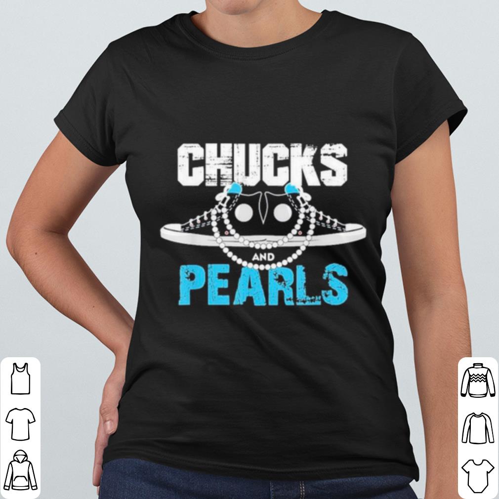41becf59 official chucks and pearls kamala harris vp inauguration 2021 shirt 4 - Official Chucks and Pearls Kamala Harris VP Inauguration 2021 shirt