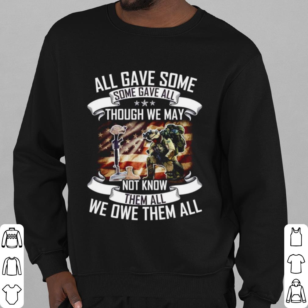 Best All Gave Some Some Gave All Though We May Veteran shirt 42f8b95f best all gave some some gave all though we may veteran shirt 4 - Best All Gave Some Some Gave All Though We May Veteran shirt