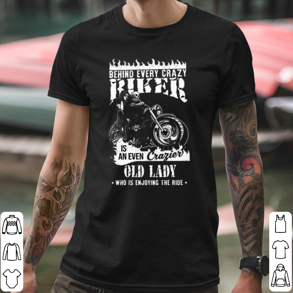 Premium Behind Every Crazy Buker Is An Even Crafier Old Lady shirt 4ffa84a2 premium behind every crazy buker is an even crafier old lady shirt 4 - Premium Behind Every Crazy Buker Is An Even Crafier Old Lady shirt