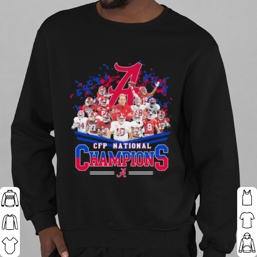 5a56f3fb best cfp national champions alabama crimson tide football shirt 4 - Best Cfp National Champions Alabama Crimson Tide Football shirt