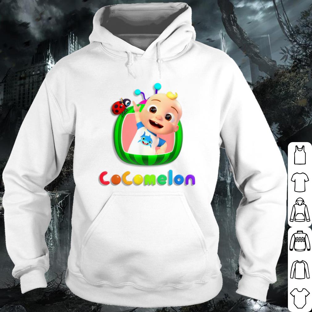 Nice Cocomelon Exercise Kids Song Baby shirt 62a9c9cf nice cocomelon exercise kids song baby shirt 4 - Nice Cocomelon Exercise Kids Song Baby shirt