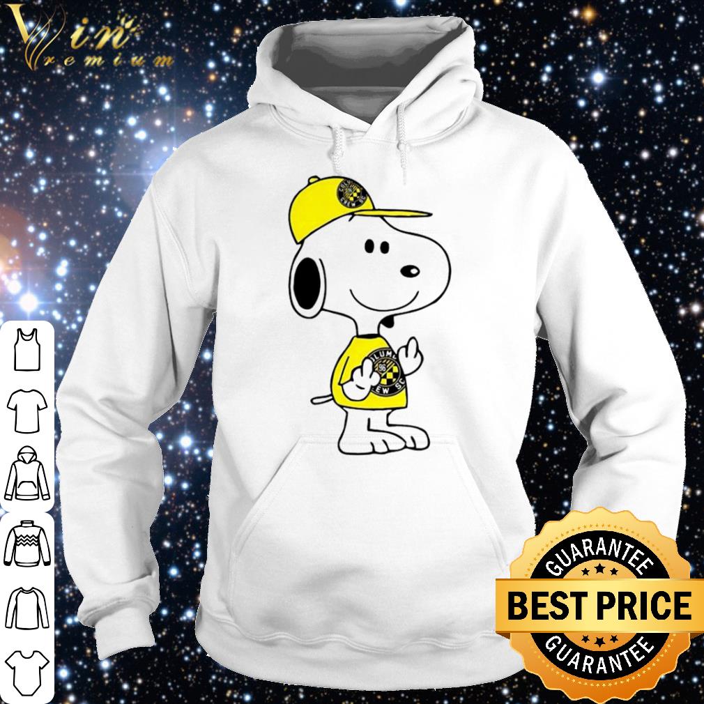 Premium Snoopy Columbus Crew SC MLS Double Middle Fingers Fck You shirt 7cbcbc8e premium snoopy columbus crew sc mls double middle fingers fck you shirt 4 - Premium Snoopy Columbus Crew SC MLS Double Middle Fingers Fck You shirt