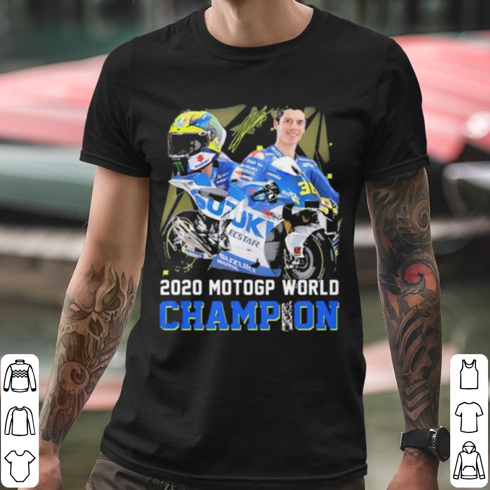Nice Joan Mir 2020 Motogp World Champion Signature shirt 82b9fca4 nice joan mir 2020 motogp world champion signature shirt 4 - Nice Joan Mir 2020 Motogp World Champion Signature shirt