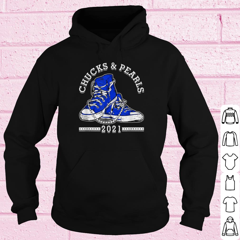 870b6b1d official chucks and pearls shirt matching mom daughter women girls shirt 4 - Official Chucks And Pearls Shirt Matching Mom Daughter Women Girls shirt