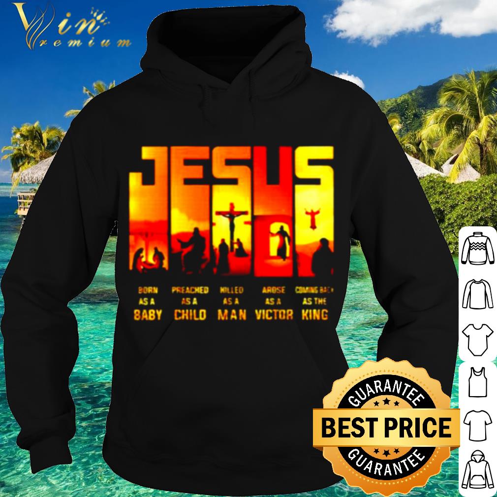 Official Jesus As Baby Child Man Victor King shirt 8e2f968c official jesus as baby child man victor king shirt 4 - Official Jesus As Baby Child Man Victor King shirt