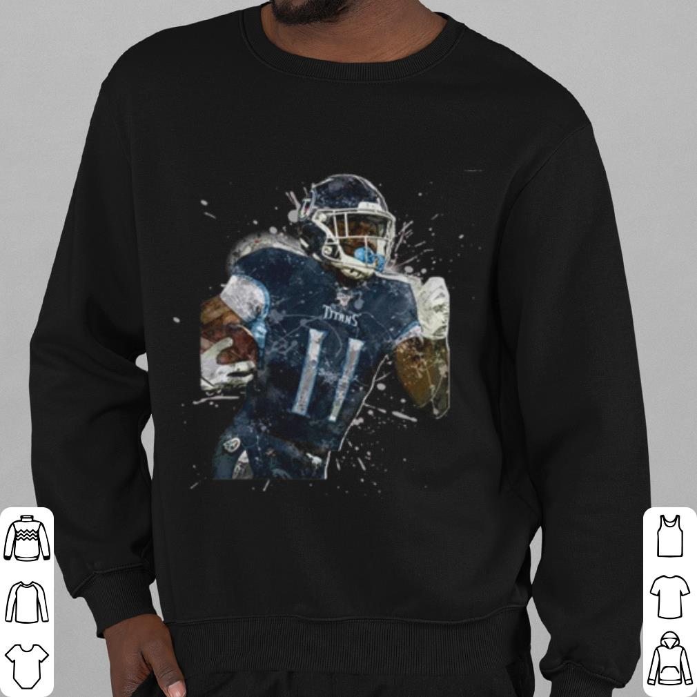 902e0a9d best tennessee titans football player 11 nfl playoffs shirt 4 - Best Tennessee Titans Football Player 11 Nfl Playoffs shirt