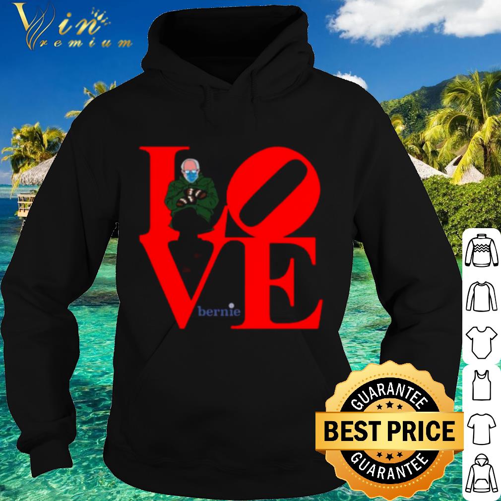 90e09b93 premium love bernie sanders 2021 inauguration happy valentine shirt 4 - Premium Love Bernie Sanders 2021 Inauguration Happy Valentine shirt