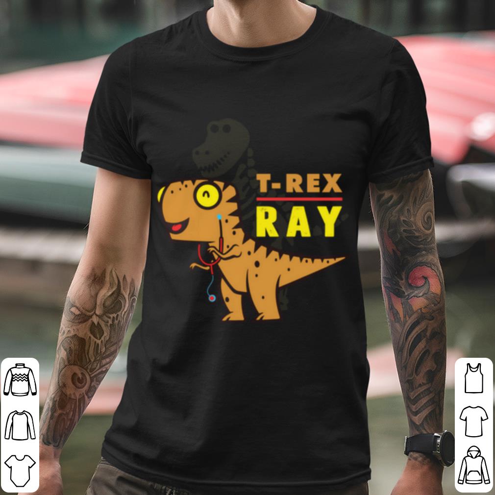 94c53f19 nice xray tech trex dinosaur radiology tech cartoon shirt 4 - Nice XRay Tech TRex Dinosaur Radiology Tech Cartoon shirt