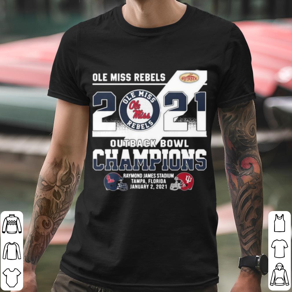 Nice Ole Miss Rebels Football Outback Bowl Champions Raymond James Stadium shirt 97bbba29 nice ole miss rebels football outback bowl champions raymond james stadium shirt 4 - Nice Ole Miss Rebels Football Outback Bowl Champions Raymond James Stadium shirt
