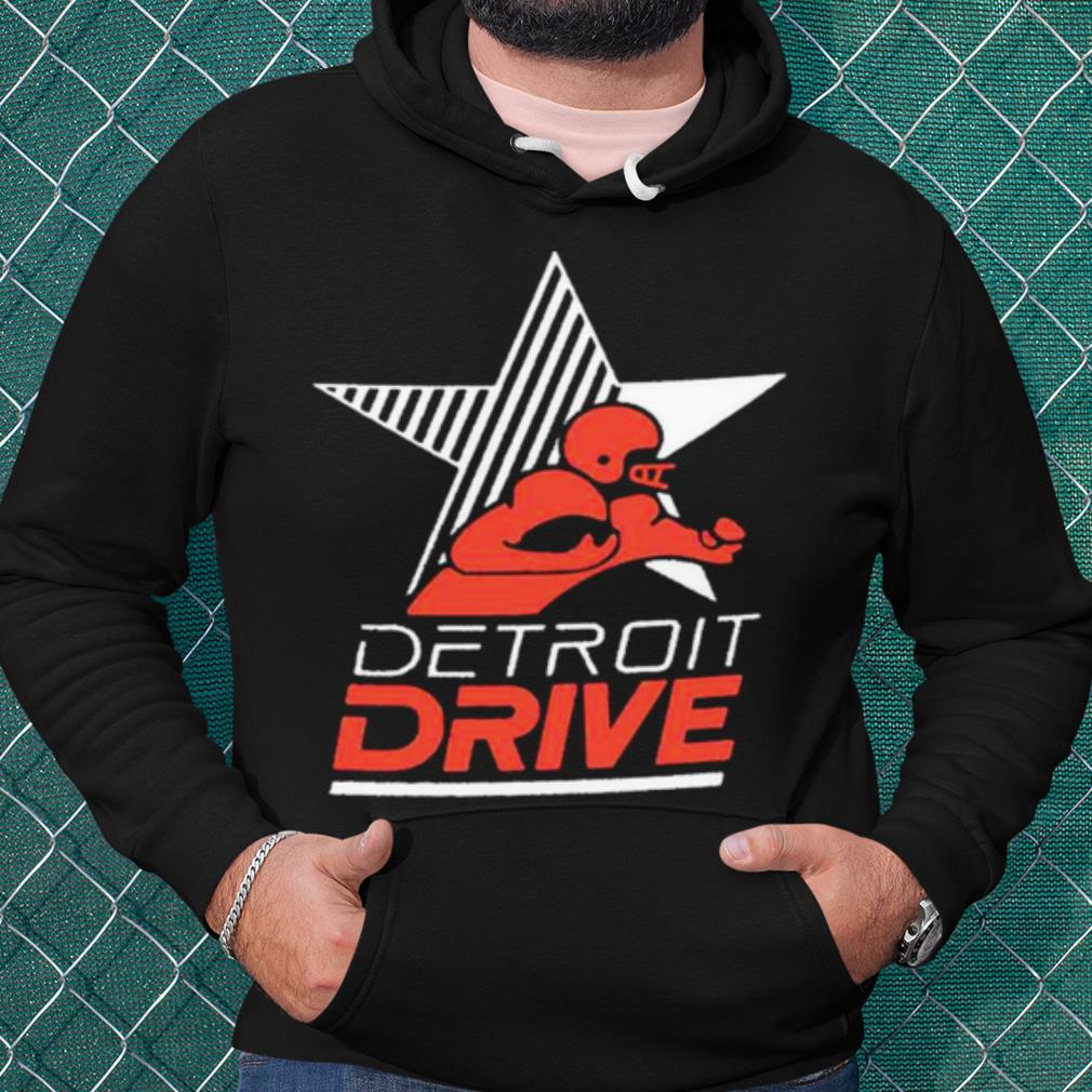 Premium Detroit Drive shirt a1aead76 premium detroit drive shirt 4 - Premium Detroit Drive shirt