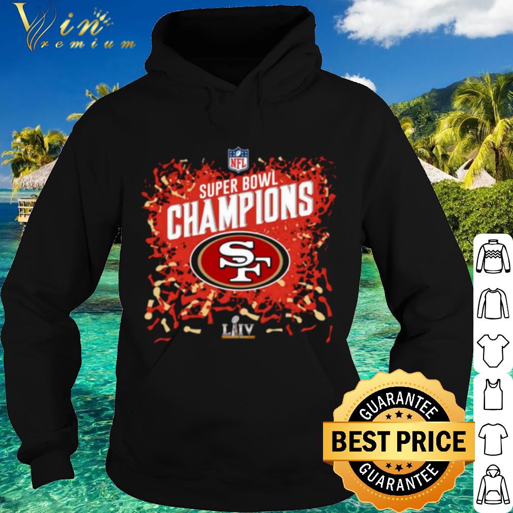 a49529a5 official san francisco 49ers super bowl champions shirt 4 - Official San Francisco 49ers Super Bowl Champions shirt
