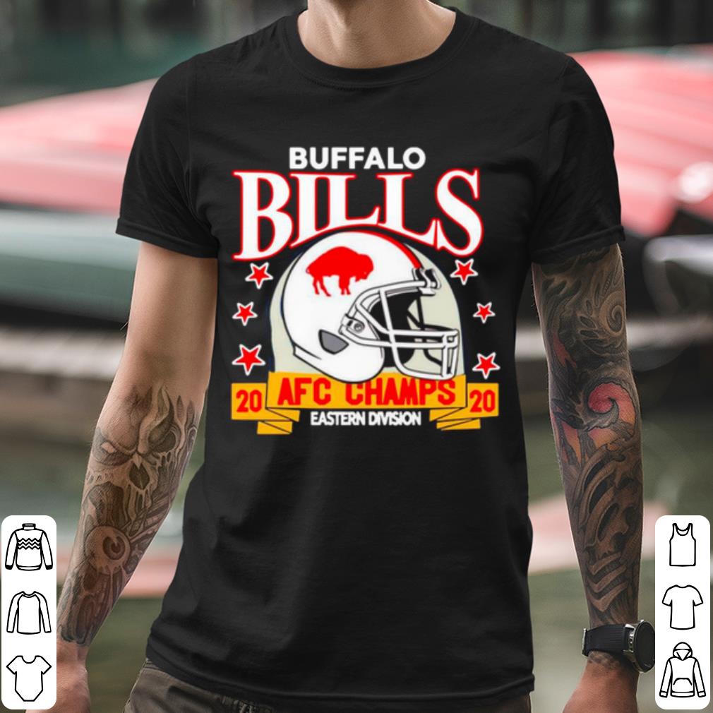 ad12f461 premium buffalo bills afc champions 2020 eastern division shirt 4 - Premium Buffalo Bills Afc Champions 2020 Eastern Division shirt