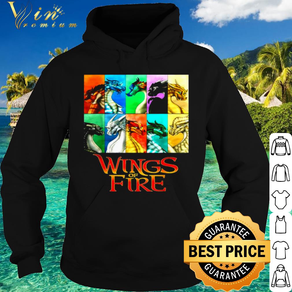 adecbc19 premium wings of fire all together shirt 4 - Premium Wings Of Fire All Together shirt