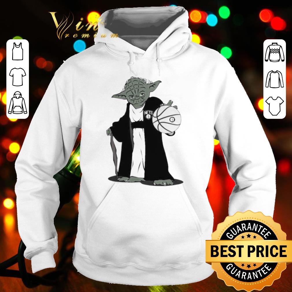 Best Master Yoda Brooklyn Nets shirt b30b79cb best master yoda brooklyn nets shirt 4 - Best Master Yoda Brooklyn Nets shirt