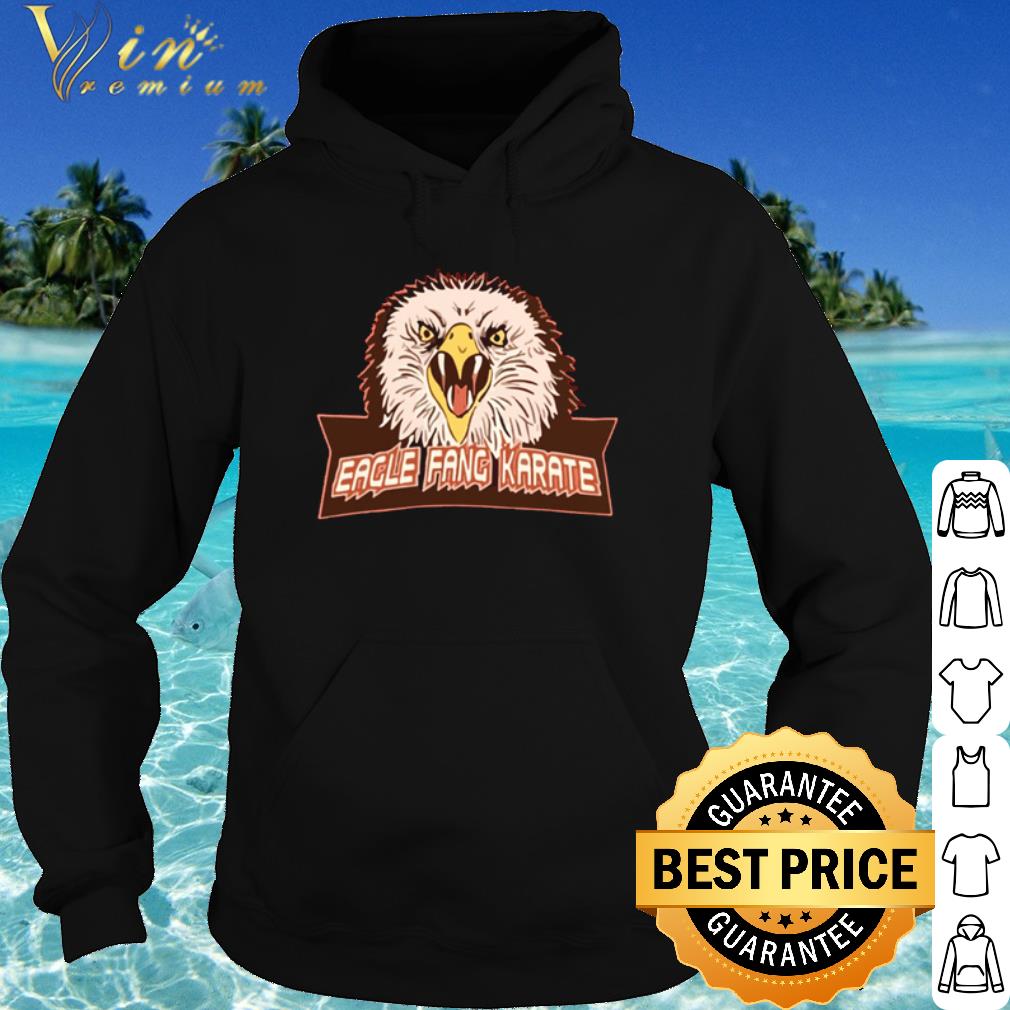 Nice Eagle Fang Karate shirt b38481e1 nice eagle fang karate shirt 4 - Nice Eagle Fang Karate shirt