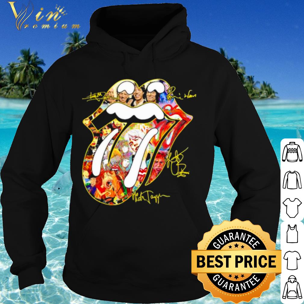 b5a6b304 nice rolling stone lips signature shirt 4 - Nice Rolling Stone Lips Signature shirt
