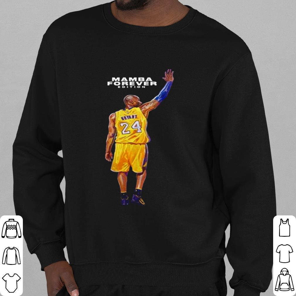 b8e27f09 best kobe bryant mamba forever edition 2021 shirt 4 - Best Kobe Bryant Mamba Forever Edition 2021 shirt