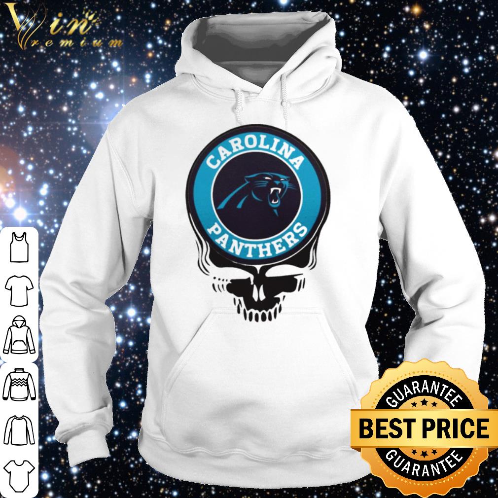 Official Carolina Panthers Football Skull shirt c0b83ea1 official carolina panthers football skull shirt 4 - Official Carolina Panthers Football Skull shirt