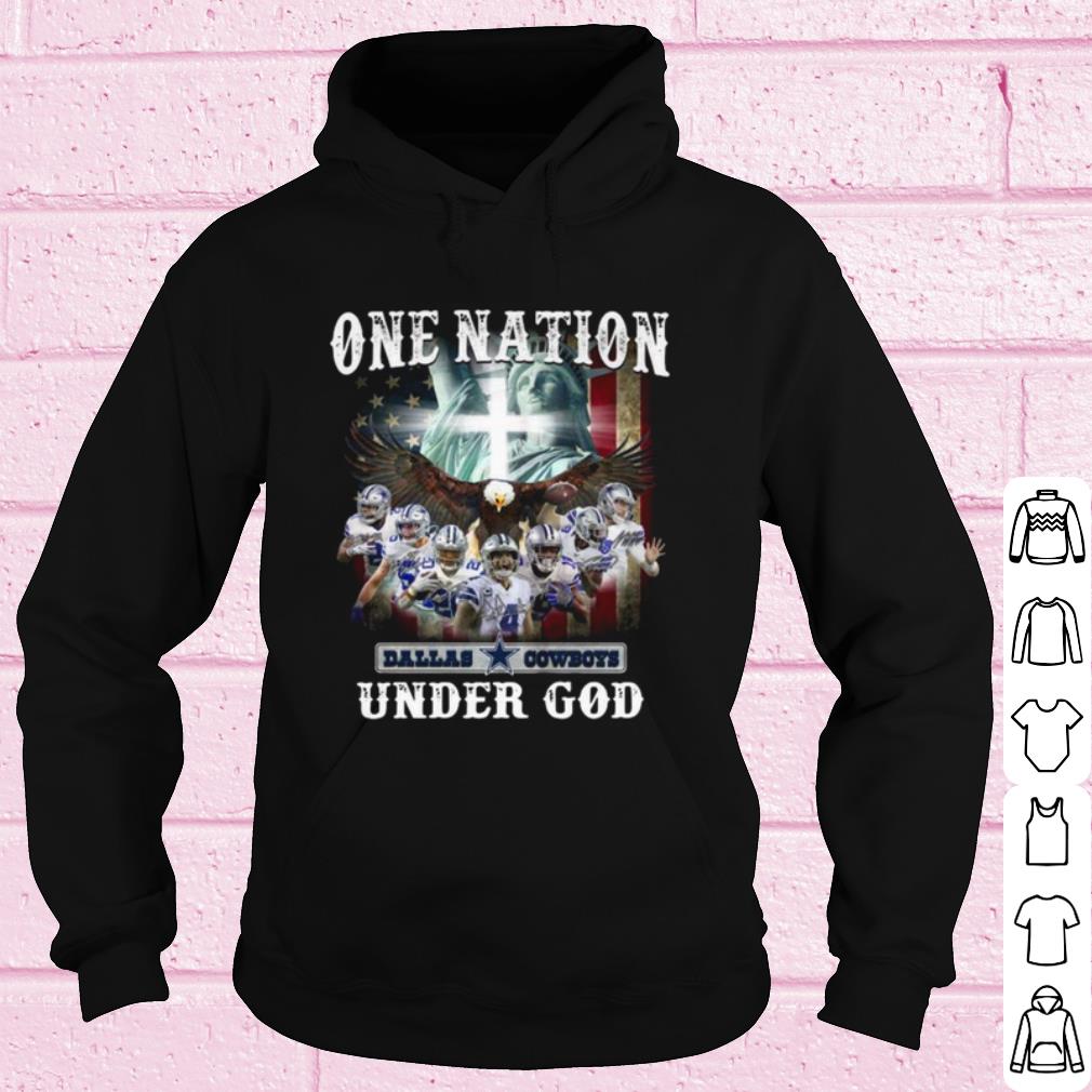 One Nation Dallas Cowboys Under God American Flag shirt c2171334 one nation dallas cowboys under god american flag shirt 4 - One Nation Dallas Cowboys Under God American Flag shirt