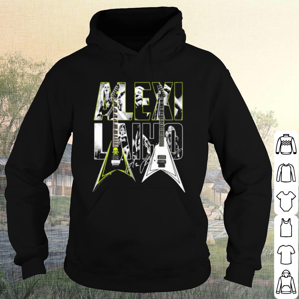c61dde77 nice mexi laiho guitar band music shirt 4 - Nice Mexi Laiho Guitar Band Music shirt