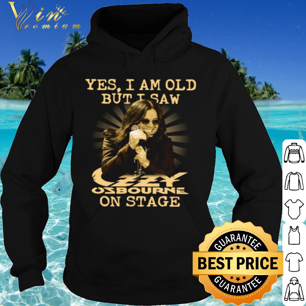 cea61725 nice yes i am old but i saw ozzy osbourne on stage shirt 4 - Nice Yes I Am Old But I Saw Ozzy Osbourne On Stage shirt