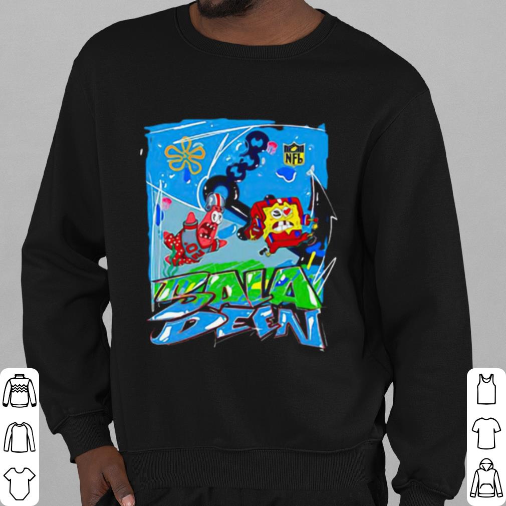 d767973e best spongebob x king saladeen teams saladeen shirt 4 - Best SpongeBob x King Saladeen Teams Saladeen shirt