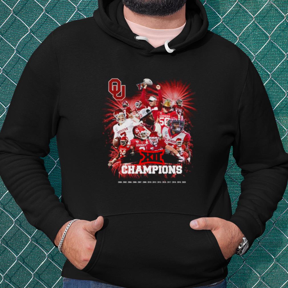 d8993052 best oklahoma sooners champions players signature shirt 4 - Best Oklahoma Sooners Champions Players Signature shirt