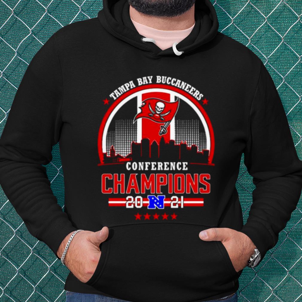 e235cdf6 official the tampa bay buccaneers conference championship 2021 shirt 4 - Official The Tampa Bay Buccaneers Conference Championship 2021 shirt