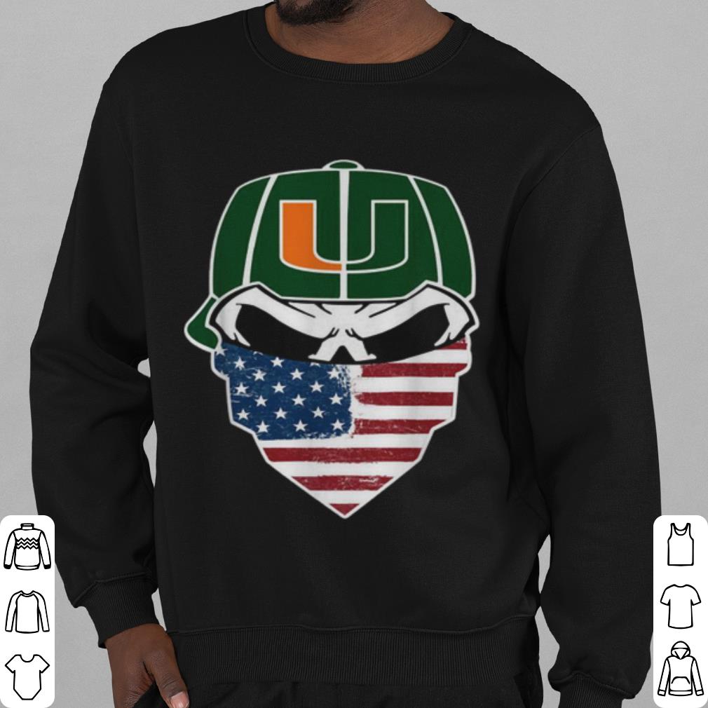 Best Face Mask American Flag Miami Hurricanes Football shirt e45951af best face mask american flag miami hurricanes football shirt 4 - Best Face Mask American Flag Miami Hurricanes Football shirt