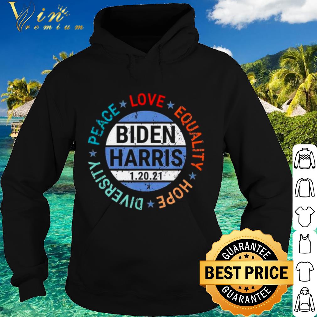 Premium Biden Harris Peace Love Equality Hope Diversity shirt ef311d41 premium biden harris peace love equality hope diversity shirt 4 - Premium Biden Harris Peace Love Equality Hope Diversity shirt