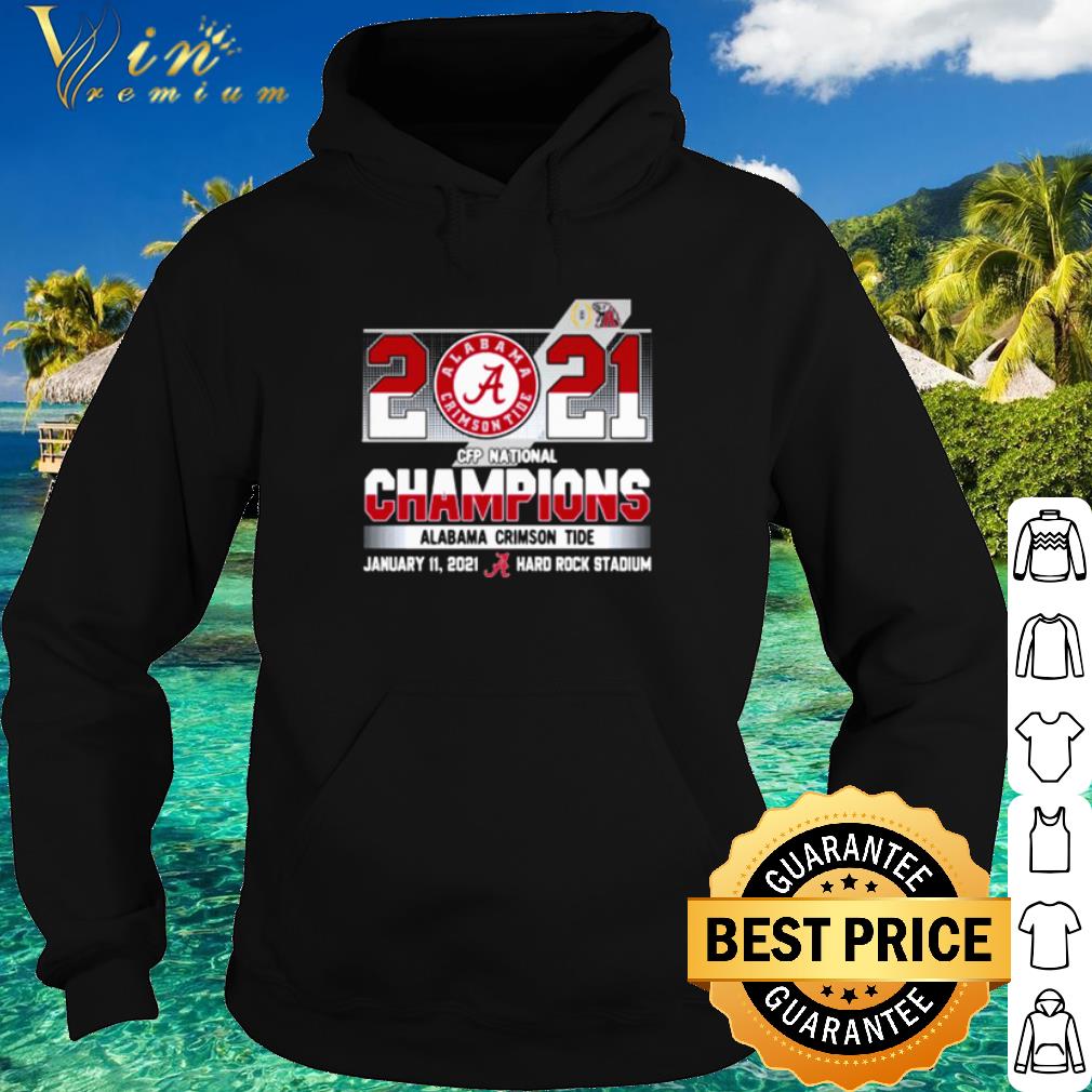 f4ce215d premium cfp alabama 2021 national champion hard rock stadium shirt 4 - Premium CFP Alabama 2021 National Champion Hard Rock Stadium shirt